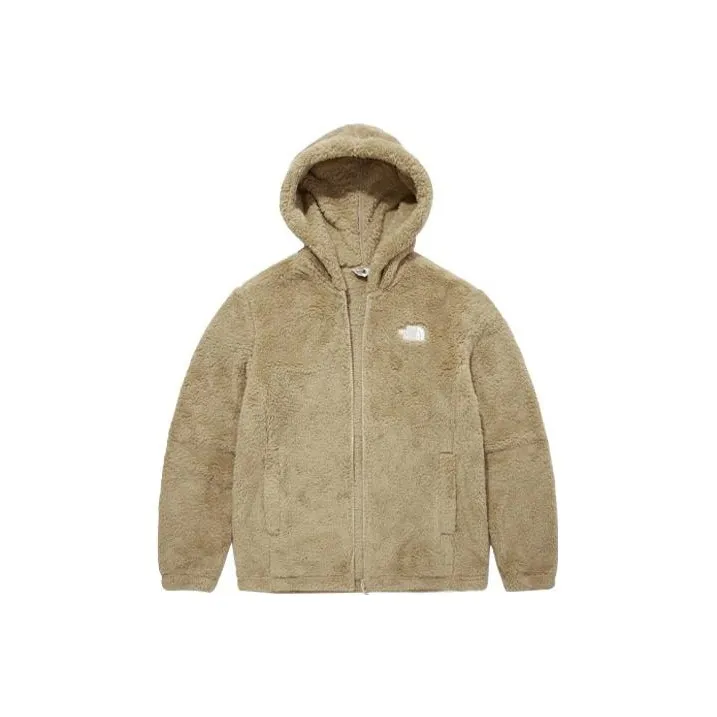 THE NORTH FACE Jackets Unisex Brown Yellow-0
