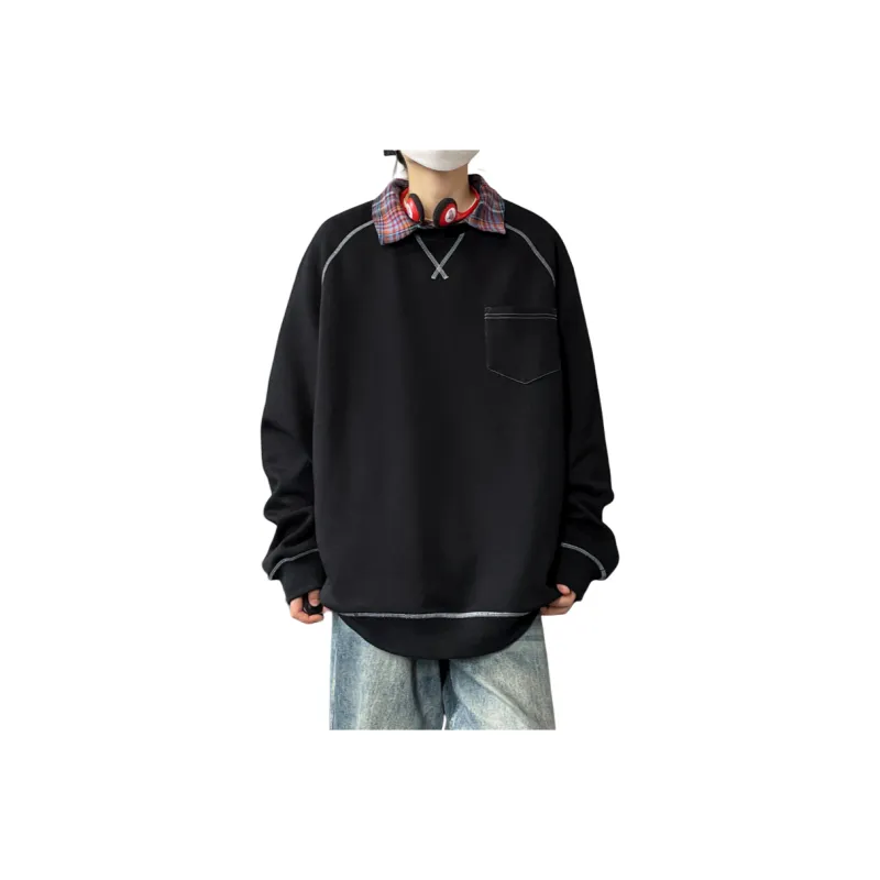 Fakeyoung Sweatshirts Unisex-0