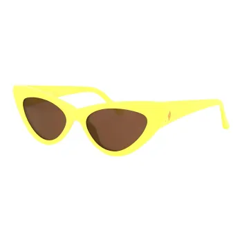 The Attico X The Attico Dora D-Frame Sunglasses