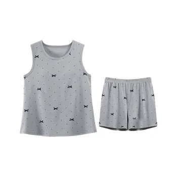 William Pajama Set Women's Image Color