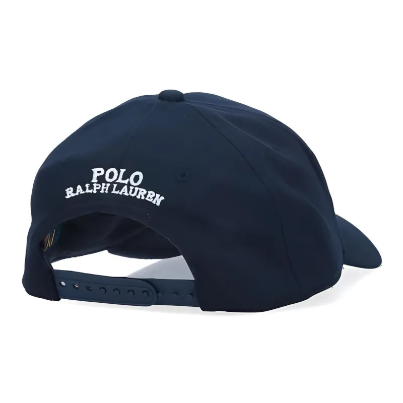 Polo Ralph Lauren Logo embroidered Cap-2