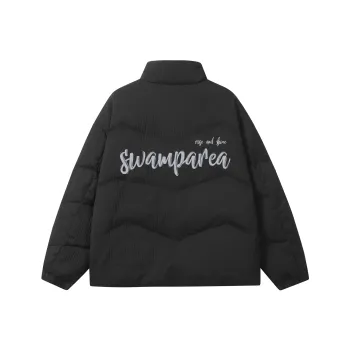 SWAMP AREA Down Jackets Unisex