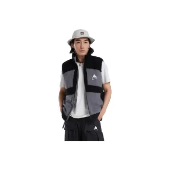 BURTON AIZAWA Collection Sports Lifestyle Collection VANGUARD Vest Unisex Gray