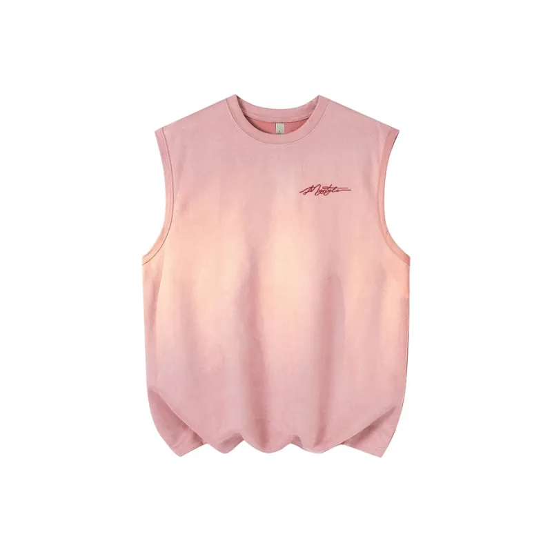 MJ STYLE Tank Tops Unisex-5