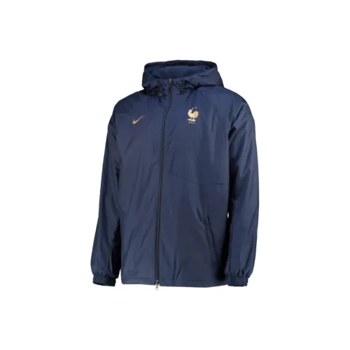 Nike Jackets Men Blue