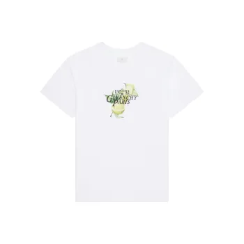 Givenchy Logo Printed T Shirt