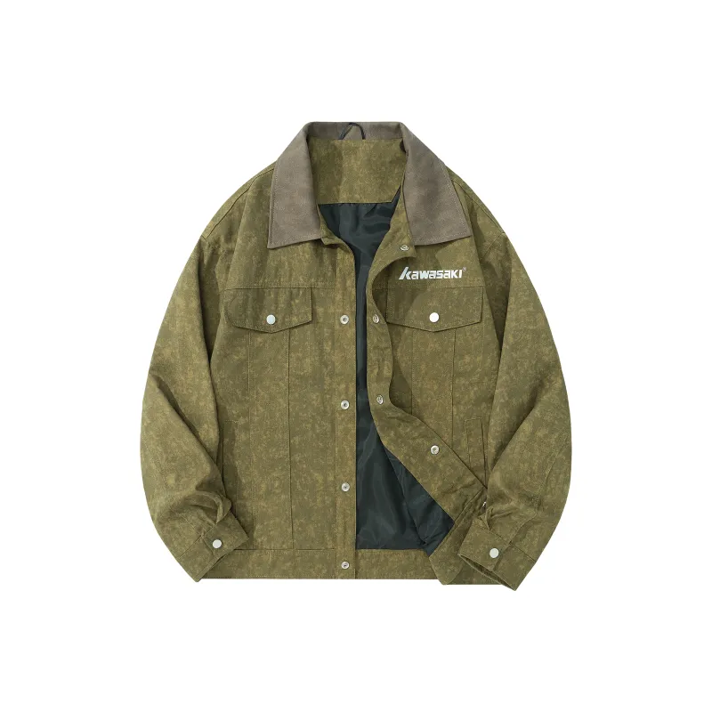 Kawasaki Jackets Unisex-2