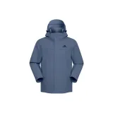 Mist Blue (Single Windbreaker Jacket without Liner)