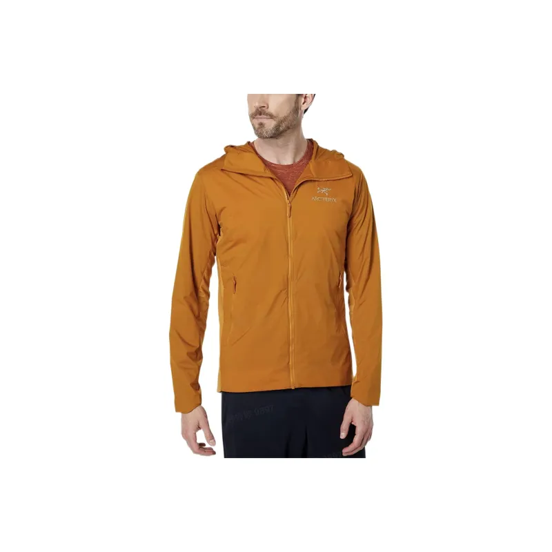 Arcteryx ATOM SL Waterproof, Windproof, And Breathable Windbreaker Jacket Men's-19