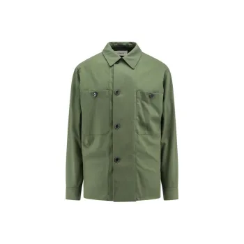Lemaire Soft Military Overshirt