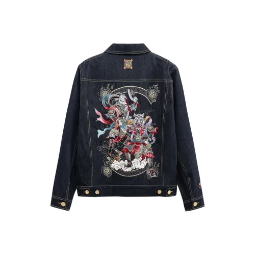 ONIARAI SS23 Denim Jacket Men's