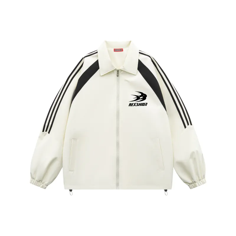 REXSHION Jackets Unisex-2