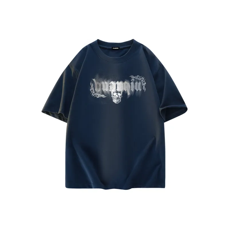 HUANQIU T Shirts Unisex-3