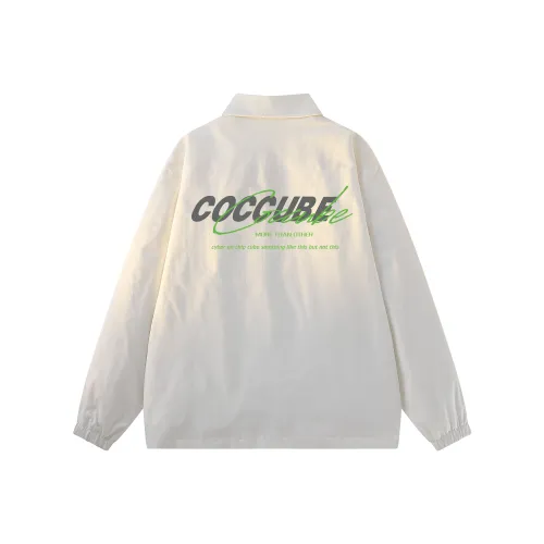 COC CUBE Jackets Unisex