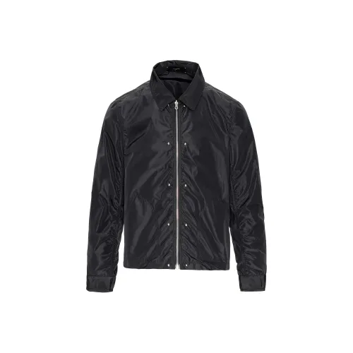 The Last Redemption Jackets Unisex Navy Blue