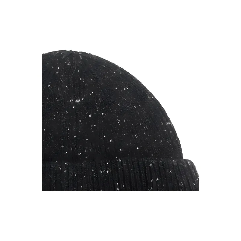 KLATTERMUSEN Merino Wool Recycled Polyamide Beanies Unisex Black-2