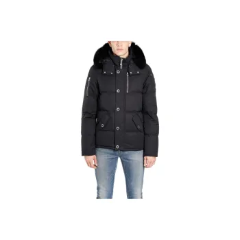 Moose Knuckles Down Jackets Men Black