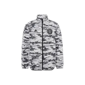 Adidas MUFC Down Jackets Men Black