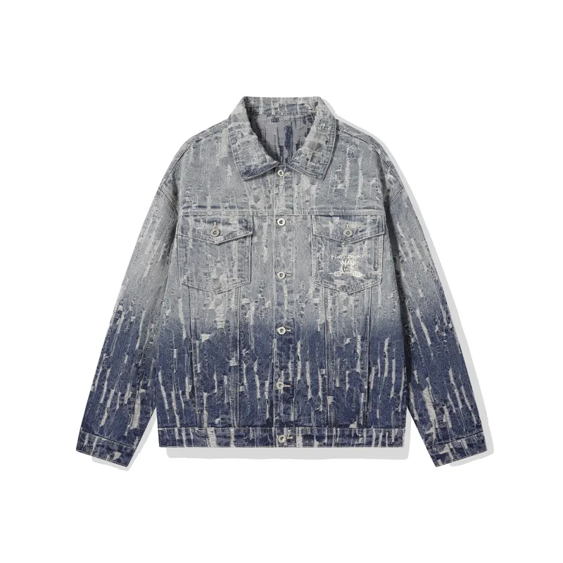 FIDO DIDO Denim Jackets Unisex-10
