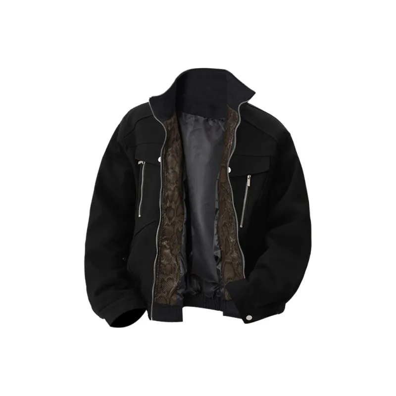 SUNSETMONENT Jackets Unisex-2