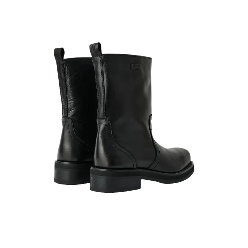 SOULLAND Delaware Ankle Boots Men's Black-2