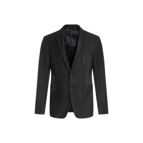 ANDREW MACKENZIE Business Suit Men's Black