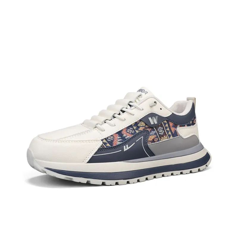 Warrior Cushioning, Lightweight, Breathable Chunky Sneakers Men's-15