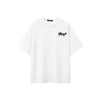 POPEYE Crew Neck Pullover Short-Sleeved T-Shirts Unisex