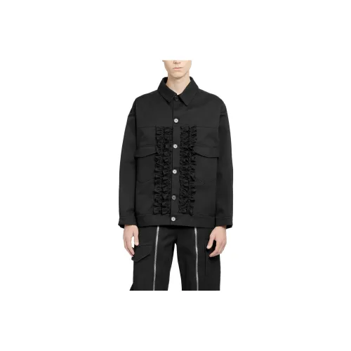 SIMONE ROCHA Jackets Men Black