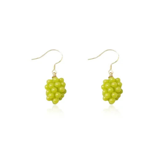 RINGLOVE Resin Earrings Women's
