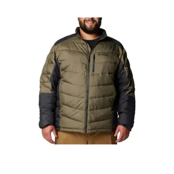 Columbia Labyrinth Loop Jacket Men's Stone Green
