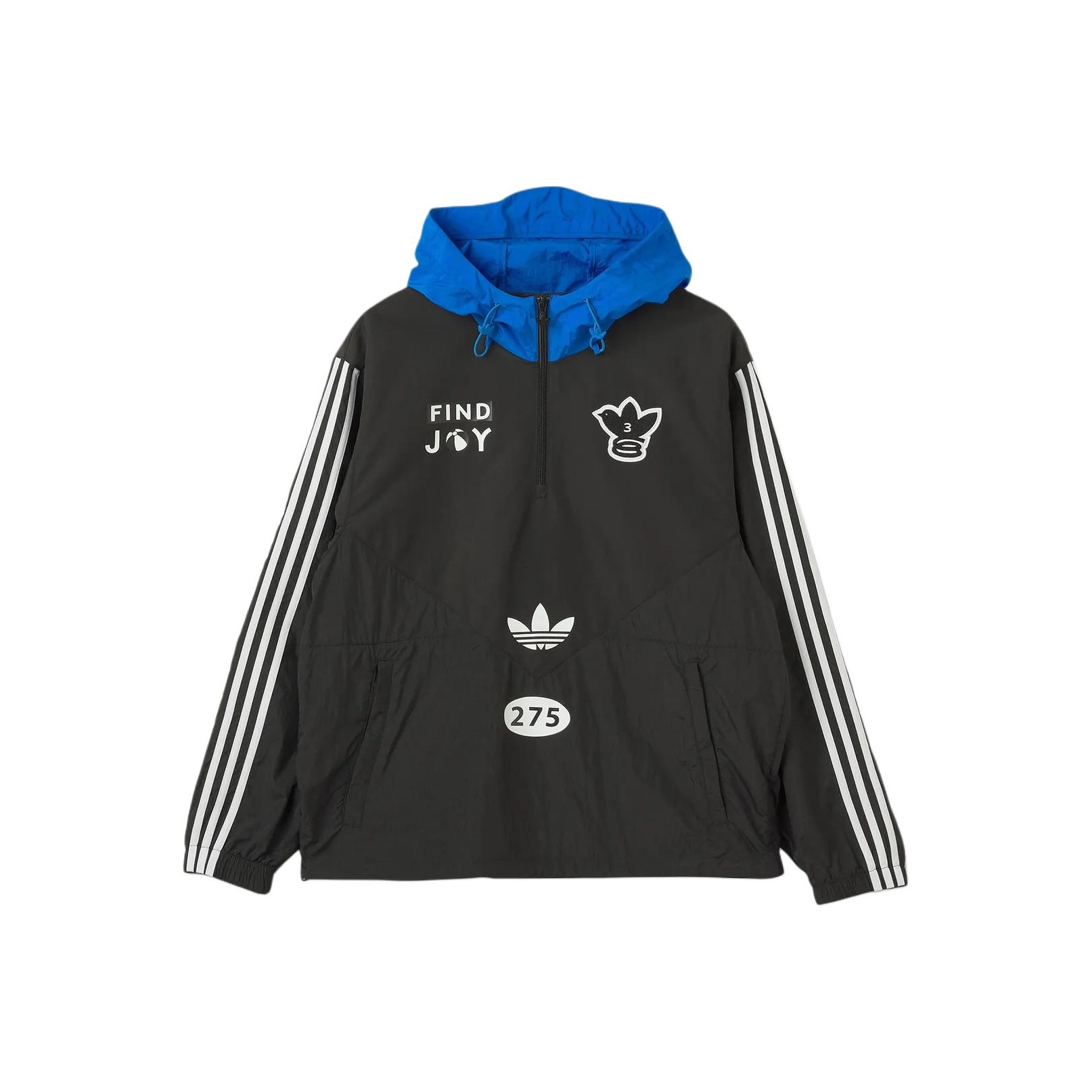 ★送料無料★adidas Originals W Allover Print Faux Fur Jacket Black adidas Originals Faux Fur Jacket - JD Sports