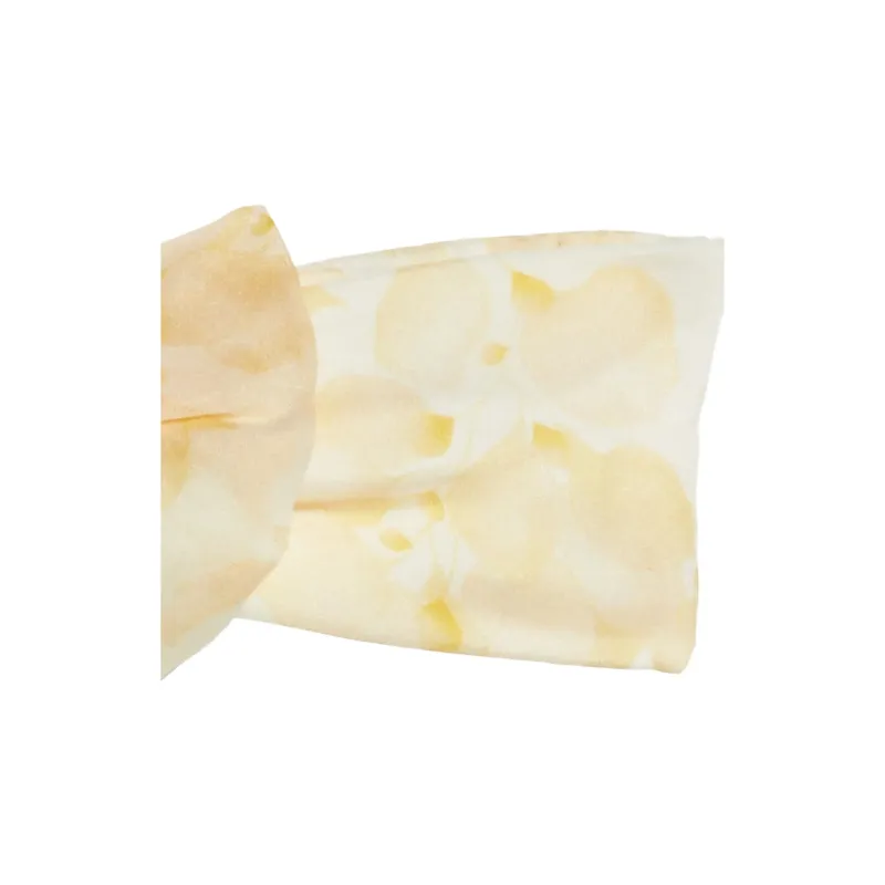 Roberto Cavalli Floral print Bow Hairband-2