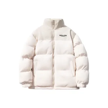 ZMOH Puffer Jacket Unisex Couple's