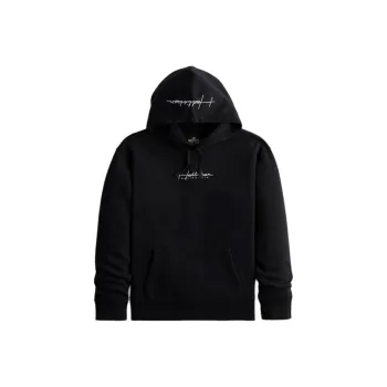 Hollister Sweatshirt Men's Black