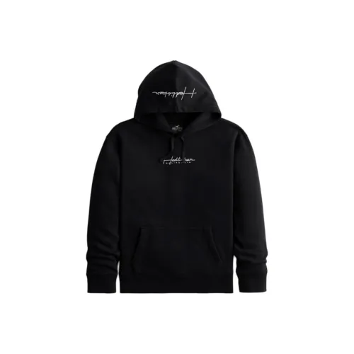 Hollister Sweatshirt Men's Black