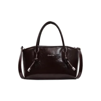 XIANGSU PU Handbag Regular Women's Multicolor