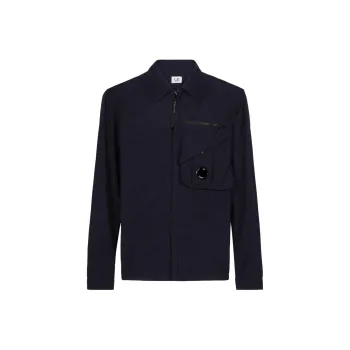 C.P.Company Jackets Men Blue