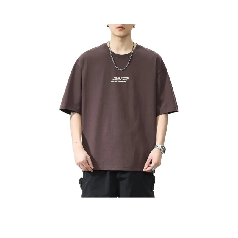 WOOD SOON T Shirts Men-32