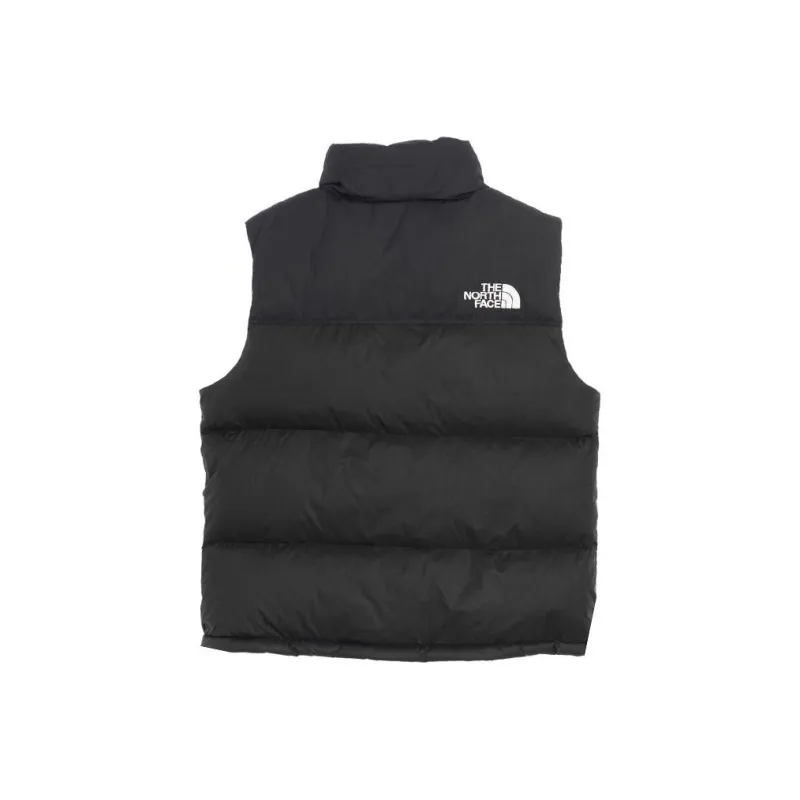 THE NORTH FACE 1996 Retro Nuptse Vest Recycled Black-2
