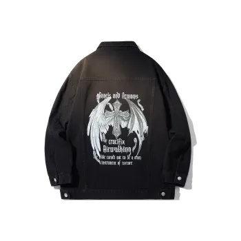 Airwalk Denim Jackets Unisex