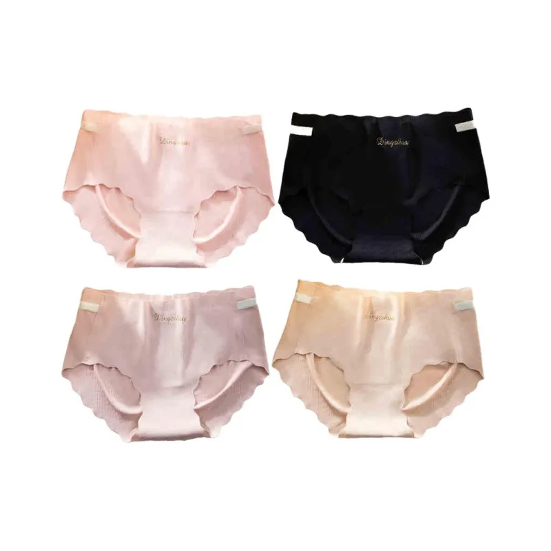 MADALLO Underpants Women's Combo Set-1