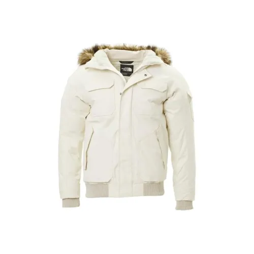 THE NORTH FACE GOTHAM 3 Jackets Men White