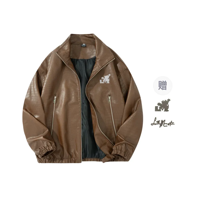 Love Monster Jackets Coats Unisex-10