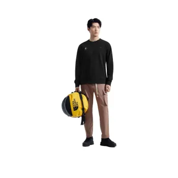 THE NORTH FACE New Year Transformation Collection Sweatshirt Unisex Cosmic Black