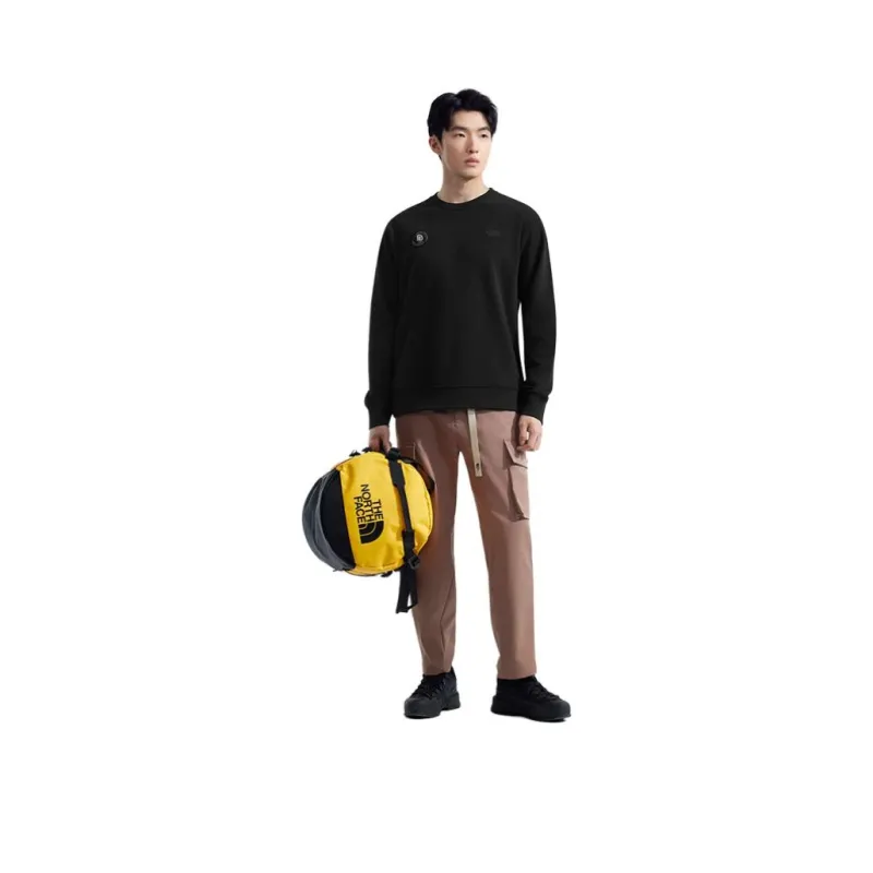 THE NORTH FACE New Year Transformation Collection Sweatshirt Unisex Cosmic Black-0