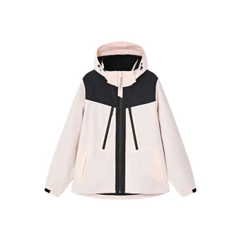 Pony Jackets Unisex Pink