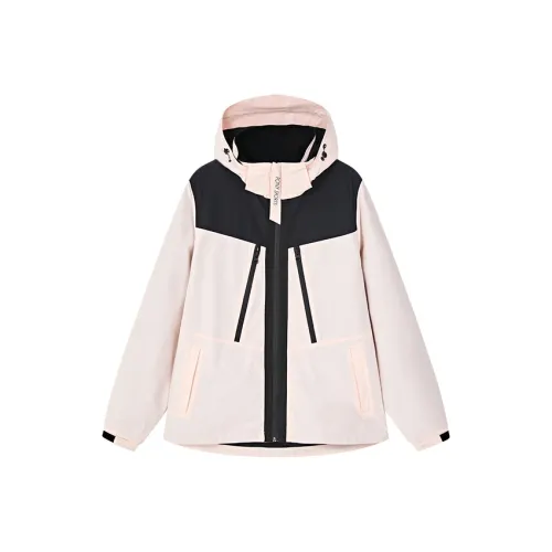 Pony Jackets Unisex Pink