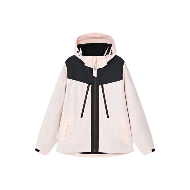 Pony Jackets Unisex Pink-0