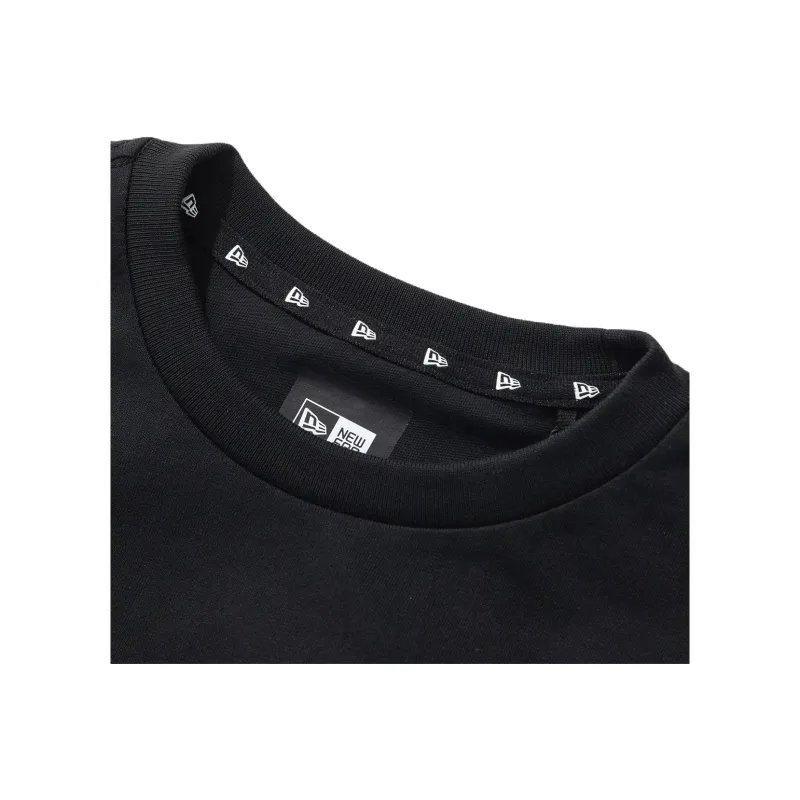 New Era x MLB T-Shirt Unisex Black-3